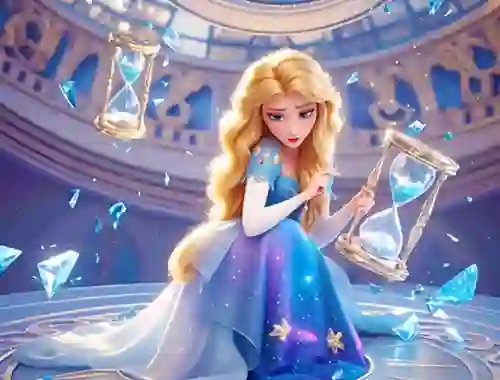 Gra Find The Differences: Time Princess w Internecie