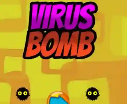 Gra Virus Bomb w Internecie
