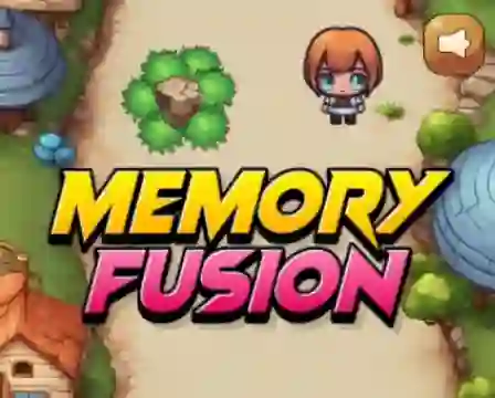 Gra Memory Fusion w Internecie