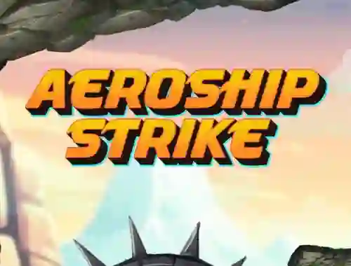 Gra Aeroship Strike w Internecie