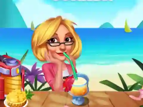 Gra My Summer Juice Corner w Internecie