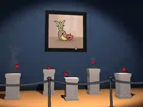 Gra What is Art? w Internecie