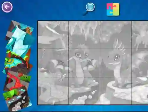 Gra Smart Kids Puzzle w Internecie