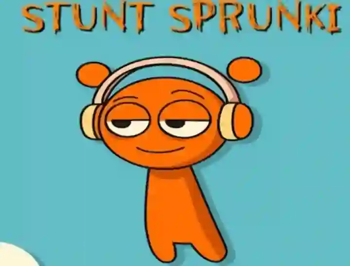Gra Stunt Sprunki w Internecie