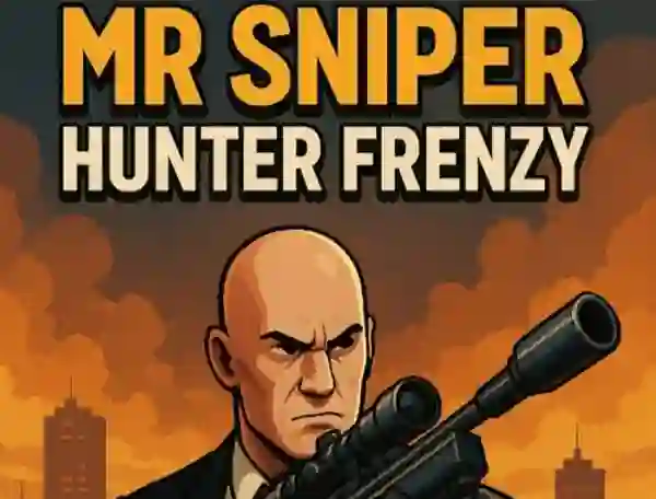 Gra Mr Sniper Hunter Frenzy w Internecie