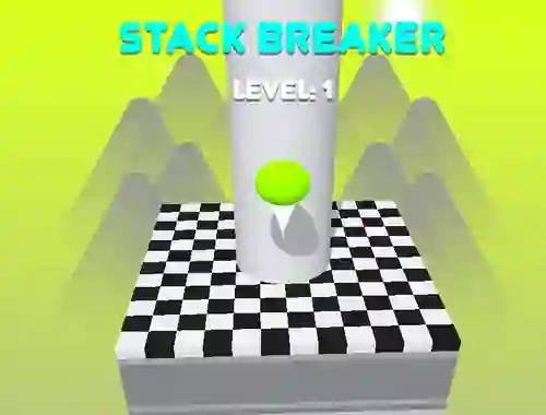 Gra Stack Breaker 3D w Internecie