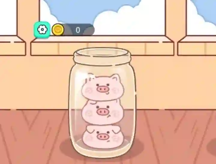 Gra Grab Piglet w Internecie