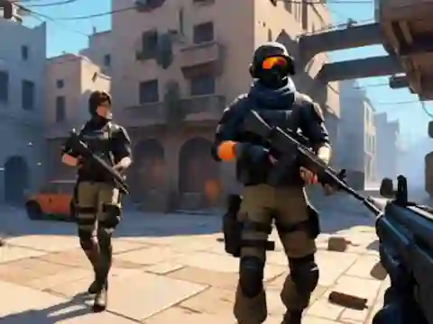 Gra CS: Chaos Squad w Internecie
