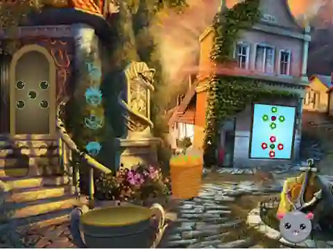 Gra Dreamland Angel Escape w Internecie