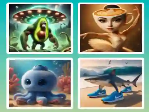 Gra Guess Brainrot w Internecie