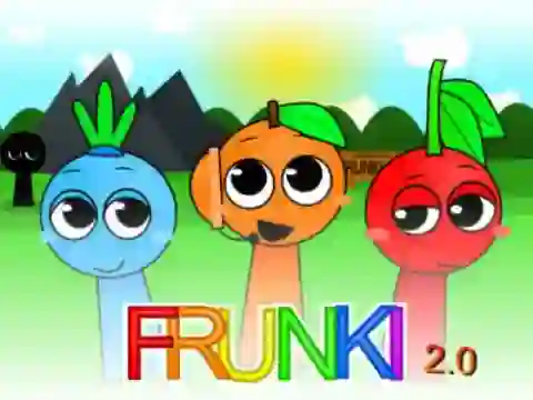 Gra Sprunki Frunki 2 0 w Internecie