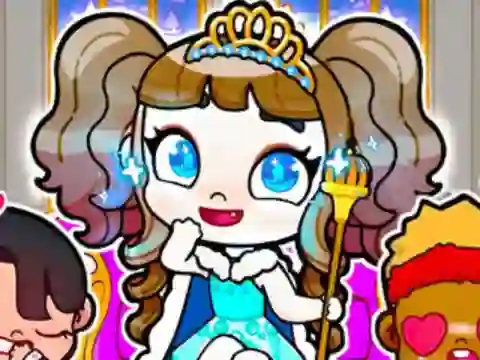 Gra Jigsaw Puzzle: Avatar World Super Star w Internecie