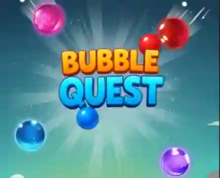 Gra Bubble Quest w Internecie