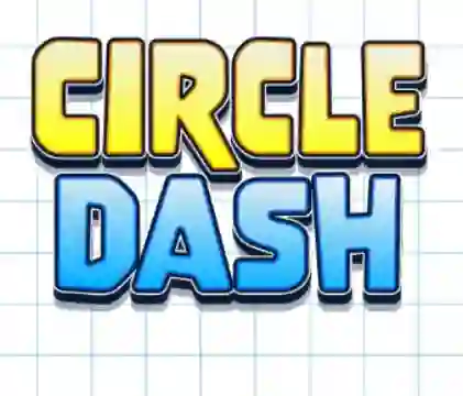 Gra Circle Dash w Internecie