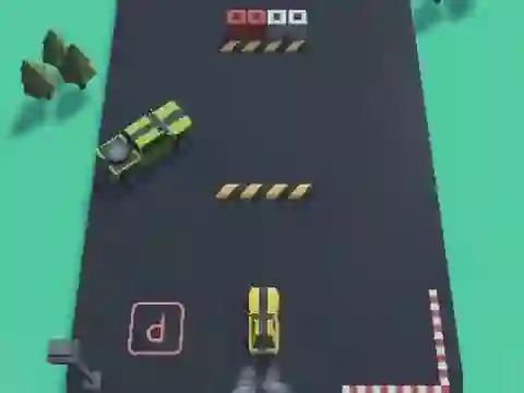 Gra Parking Frenzy w Internecie