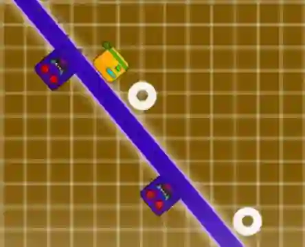Gra Escape Rush w Internecie