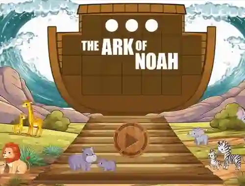 Gra Noah's Ark w Internecie