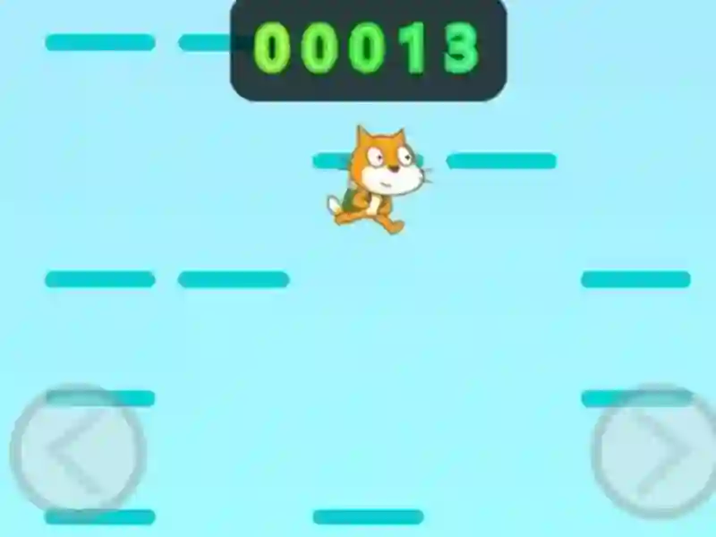 Gra Jumper Cat w Internecie