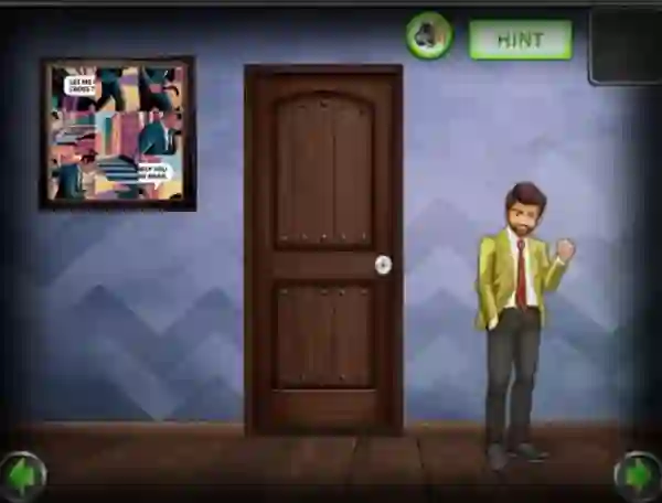 Gra Amgel Easy Room Escape 284 w Internecie