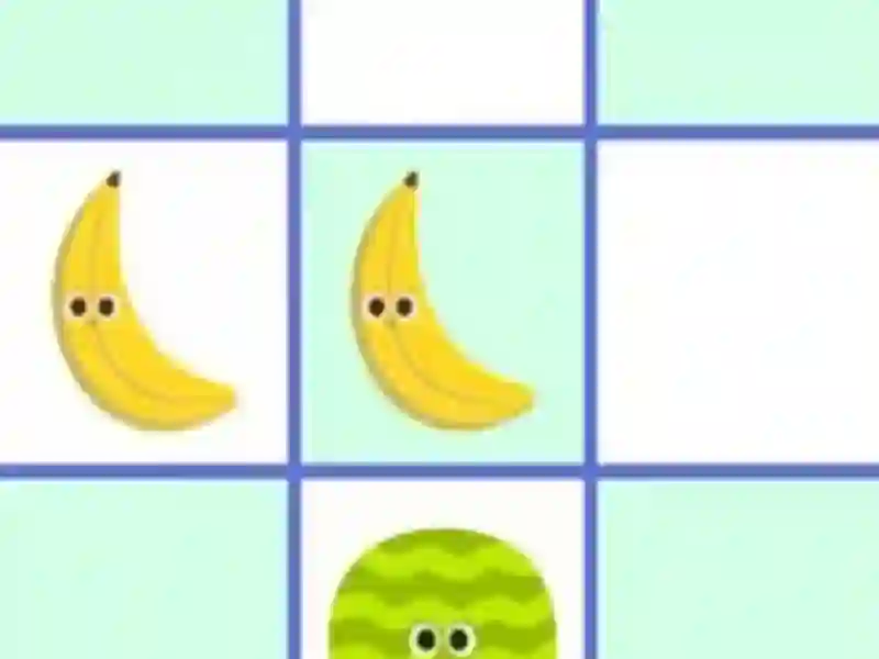 Gra Juicy Tic Tac Toe Battle w Internecie