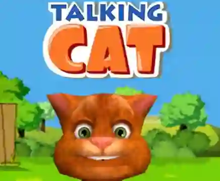 Gra Talking Cat w Internecie