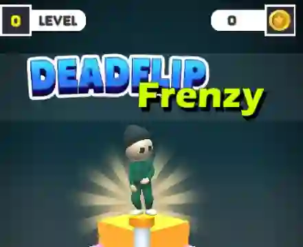 Gra Deadflip Frenzy w Internecie
