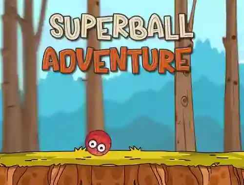 Gra Superball Adventure w Internecie
