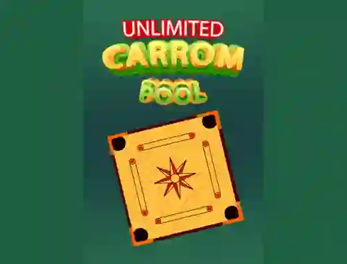 Gra Unlimited Carrom Pool w Internecie