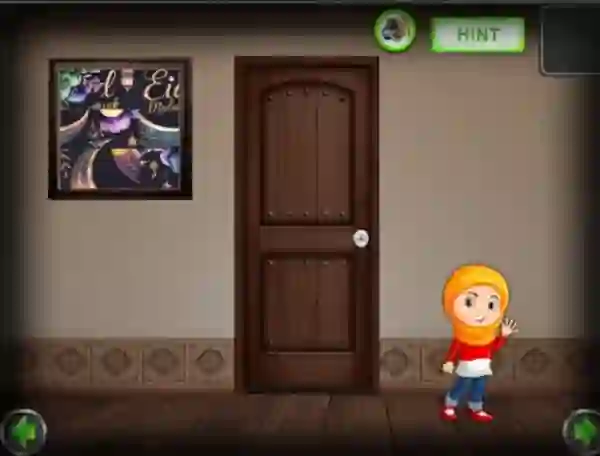 Gra Amgel Eid Mubarak Escape 4 w Internecie