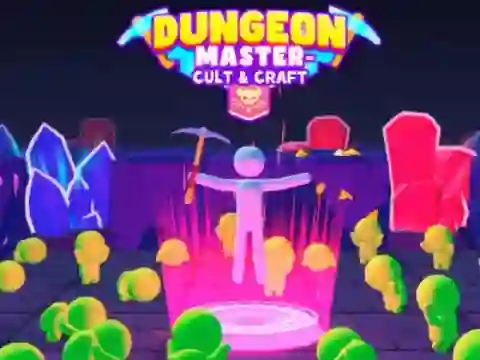 Gra Dungeon Master: Cult & Craft w Internecie