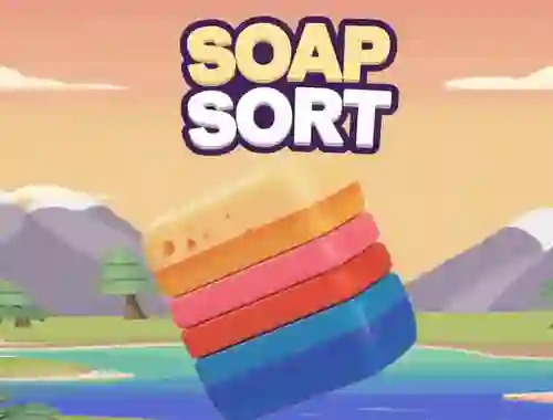 Gra Soap Sort w Internecie