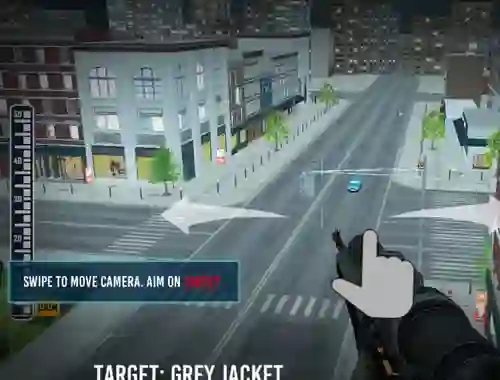 Gra Sniper Shooter w Internecie