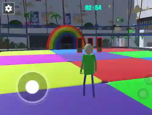Gra Granny Vs Baldi And Grandpa Horror w Internecie