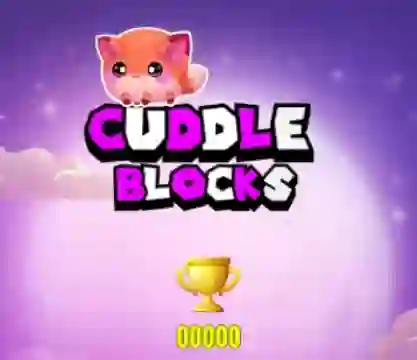Gra Cuddle Blocks w Internecie