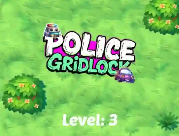 Gra Police Gridlock w Internecie