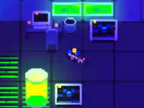 Gra Laser Tanks w Internecie