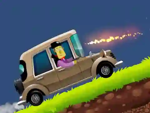Gra Drive & Shoot w Internecie