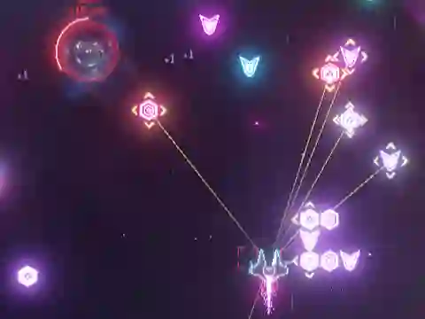 Gra Wavecade w Internecie