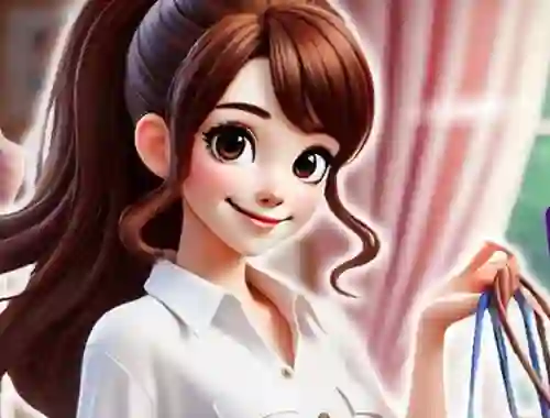 Gra Jewel Dress Up w Internecie