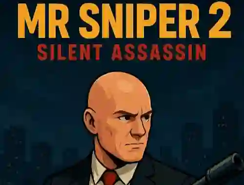 Gra Mr Sniper 2 Silent Assassin w Internecie