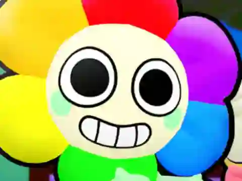 Gra Jigsaw Puzzle: Dandy's World w Internecie