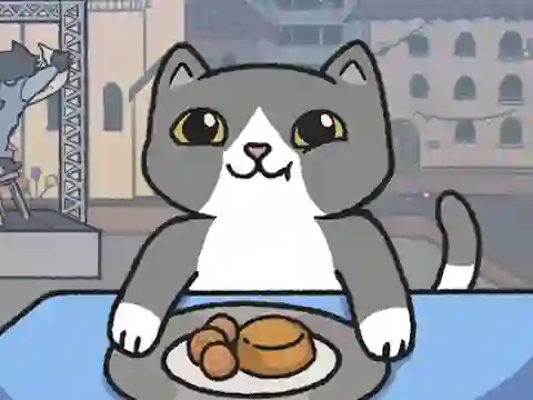 Gra The Fat Cat Fest w Internecie