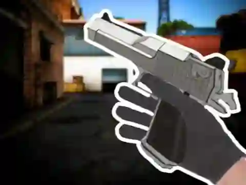 Gra FPS Toy Realism w Internecie