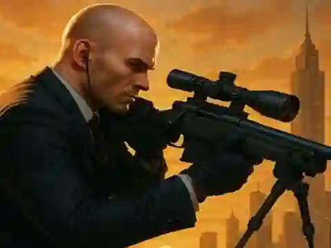 Gra Mr Sniper 3: Last Action w Internecie