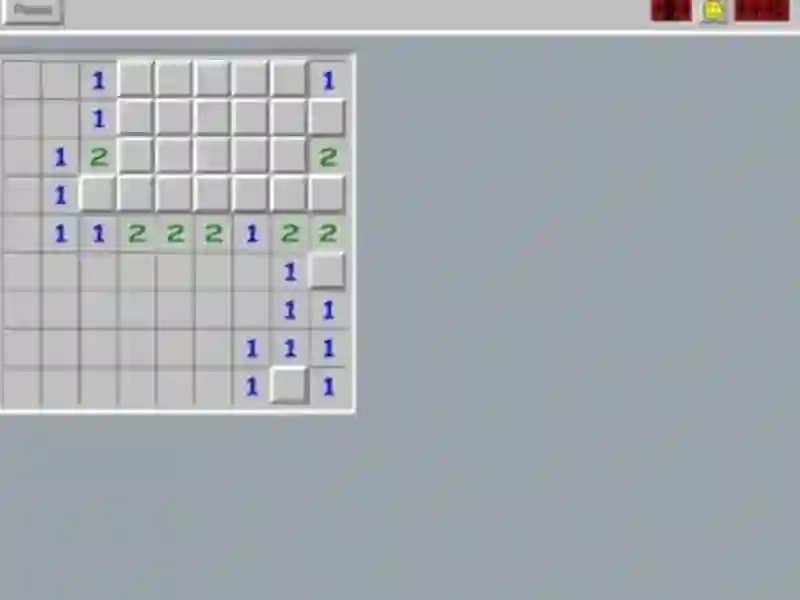 Gra Minesweeper w Internecie