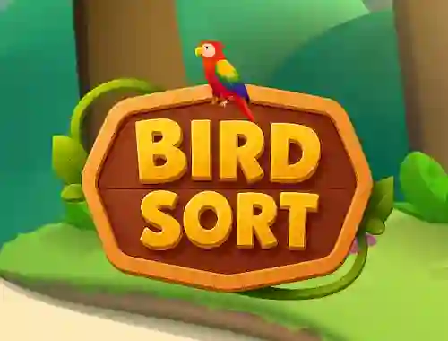 Gra Bird Sort w Internecie