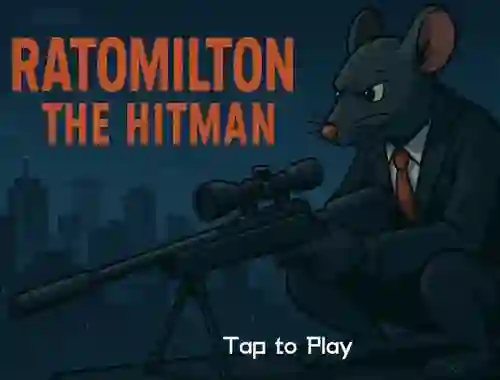 Gra Ratomilton The Hitman w Internecie