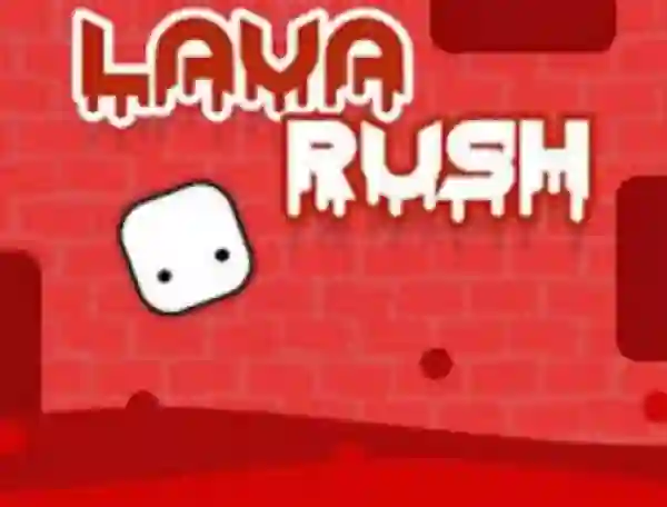 Gra Lava Rush w Internecie