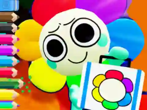 Gra Coloring Book: Dandy's World Members w Internecie