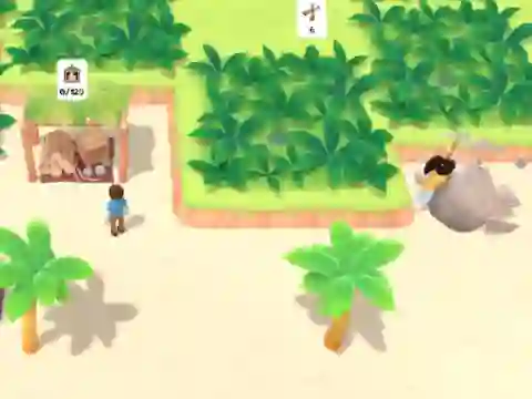 Gra Desolate Isle: Survival w Internecie